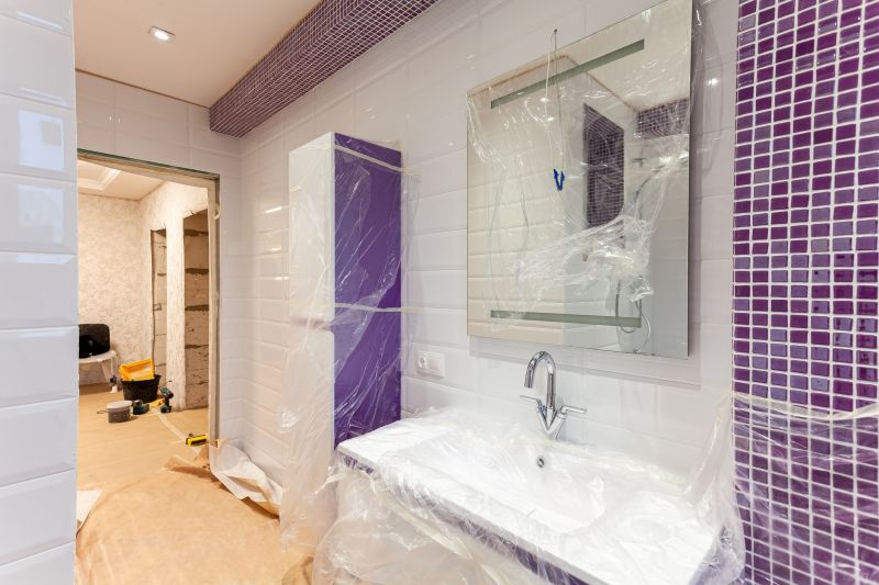 Custom Bathroom Features
