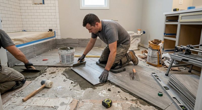 Top Bathroom Remodeling Companies in Winter Park, FL