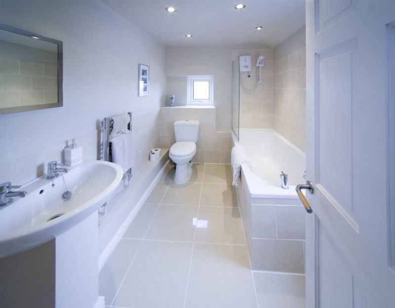 Design Options for Modern Bathrooms